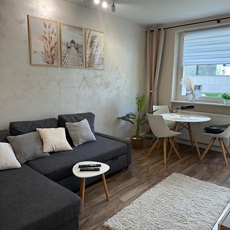Lumi Apartment Sopot Esterno foto