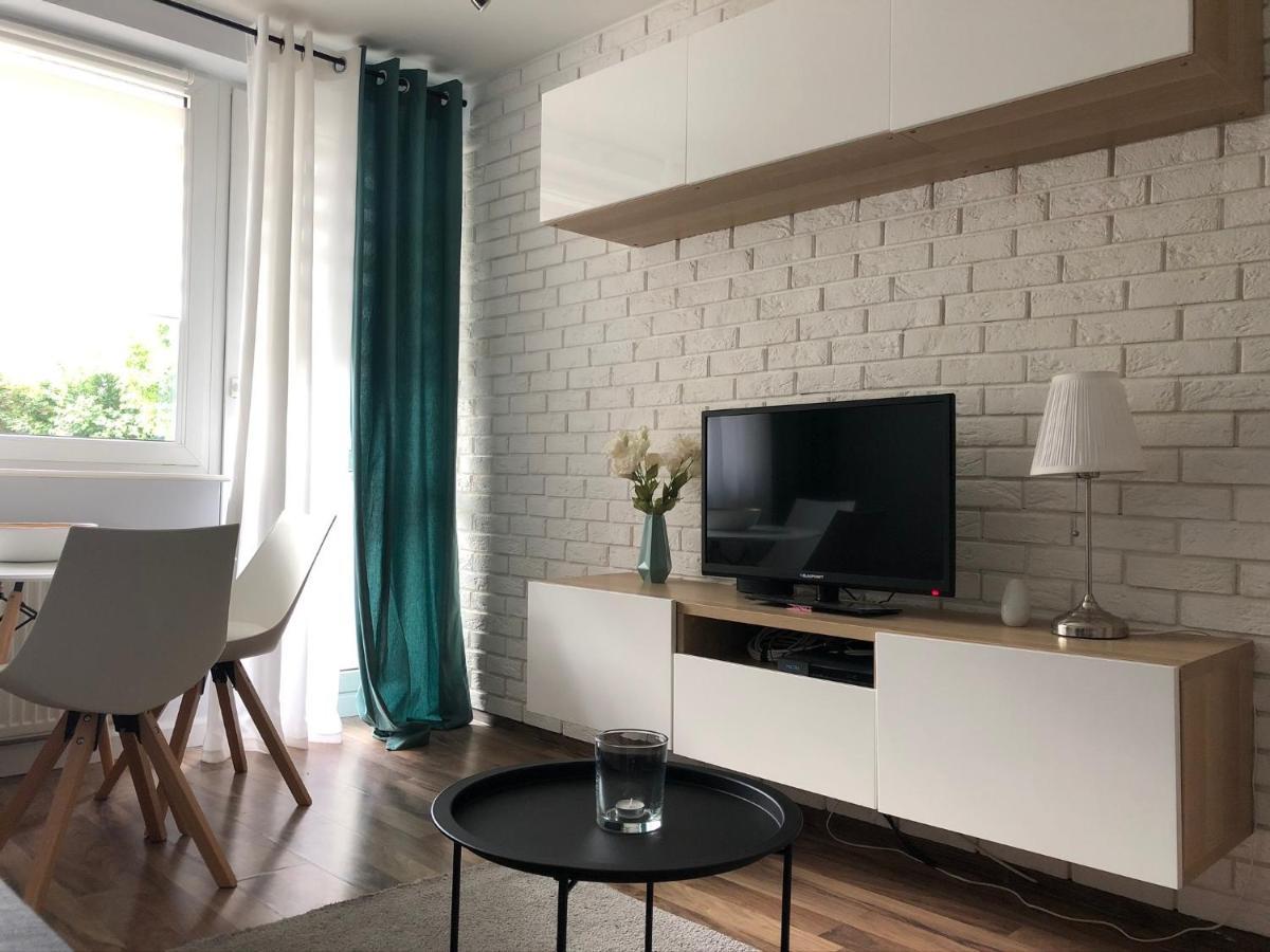 Lumi Apartment Sopot Esterno foto