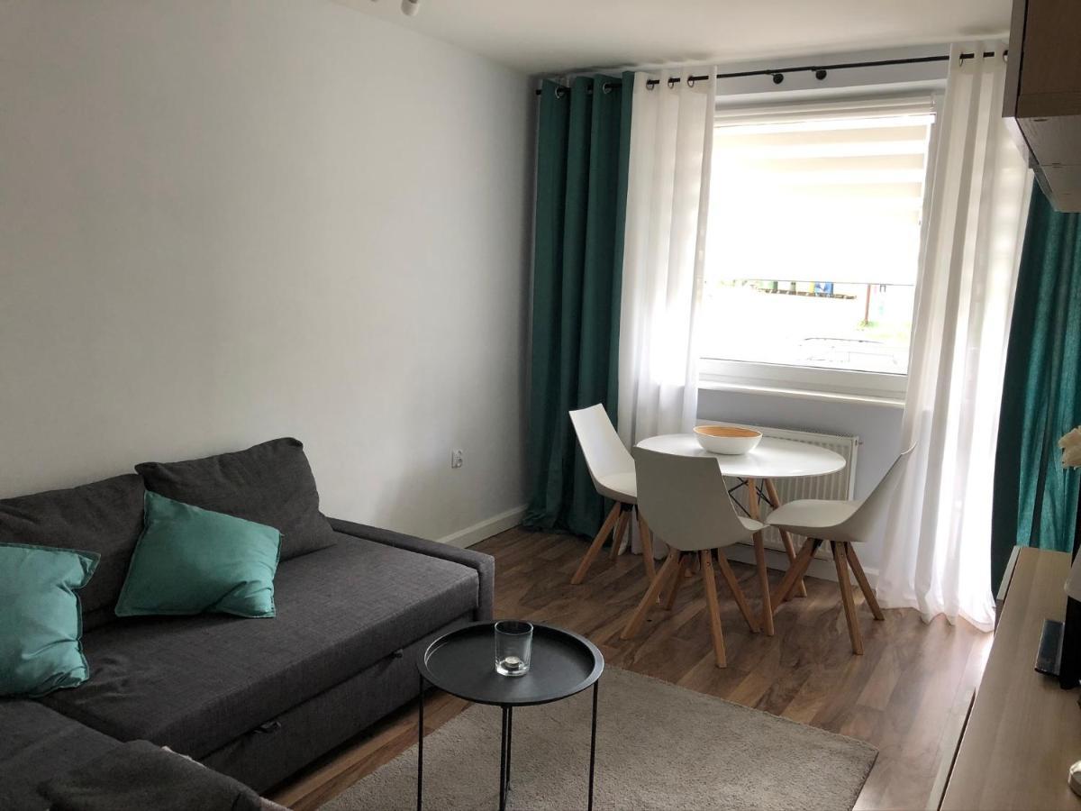 Lumi Apartment Sopot Esterno foto