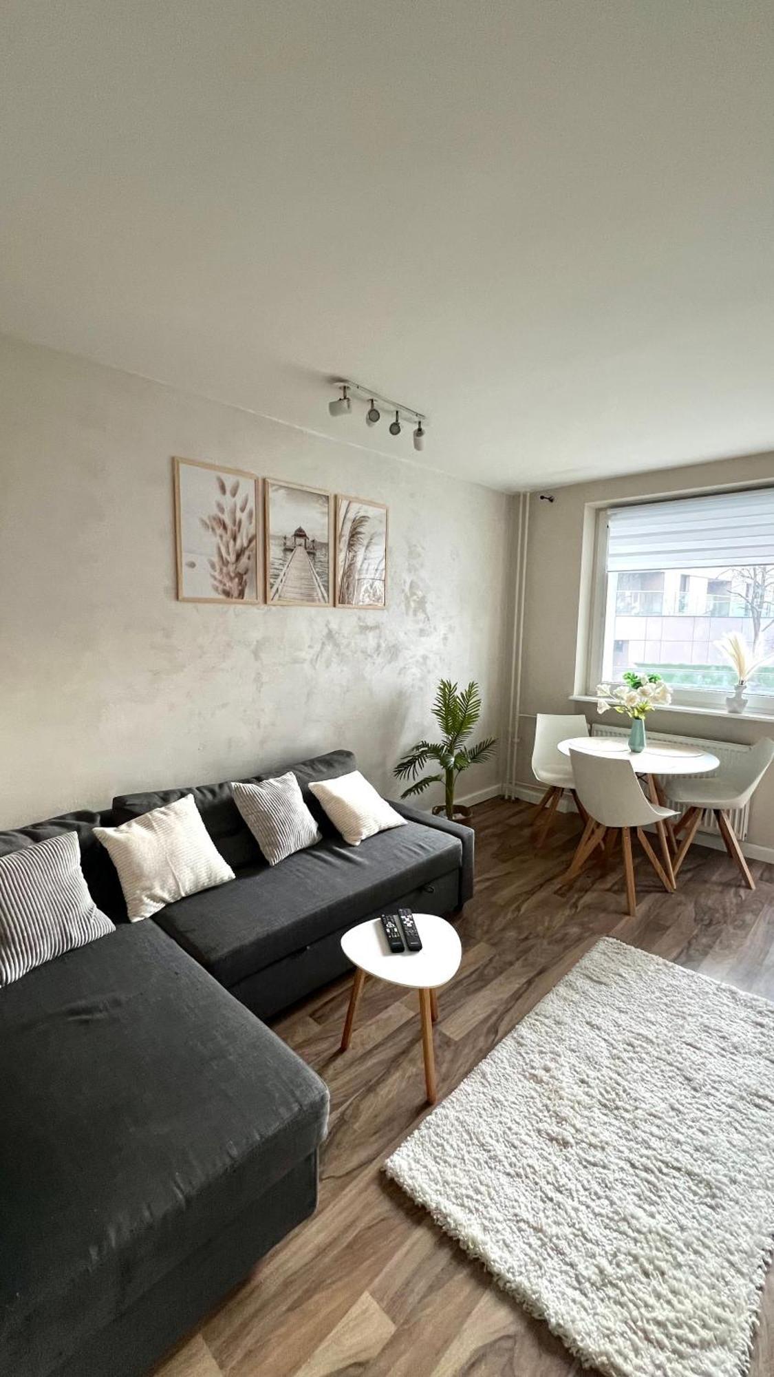 Lumi Apartment Sopot Esterno foto
