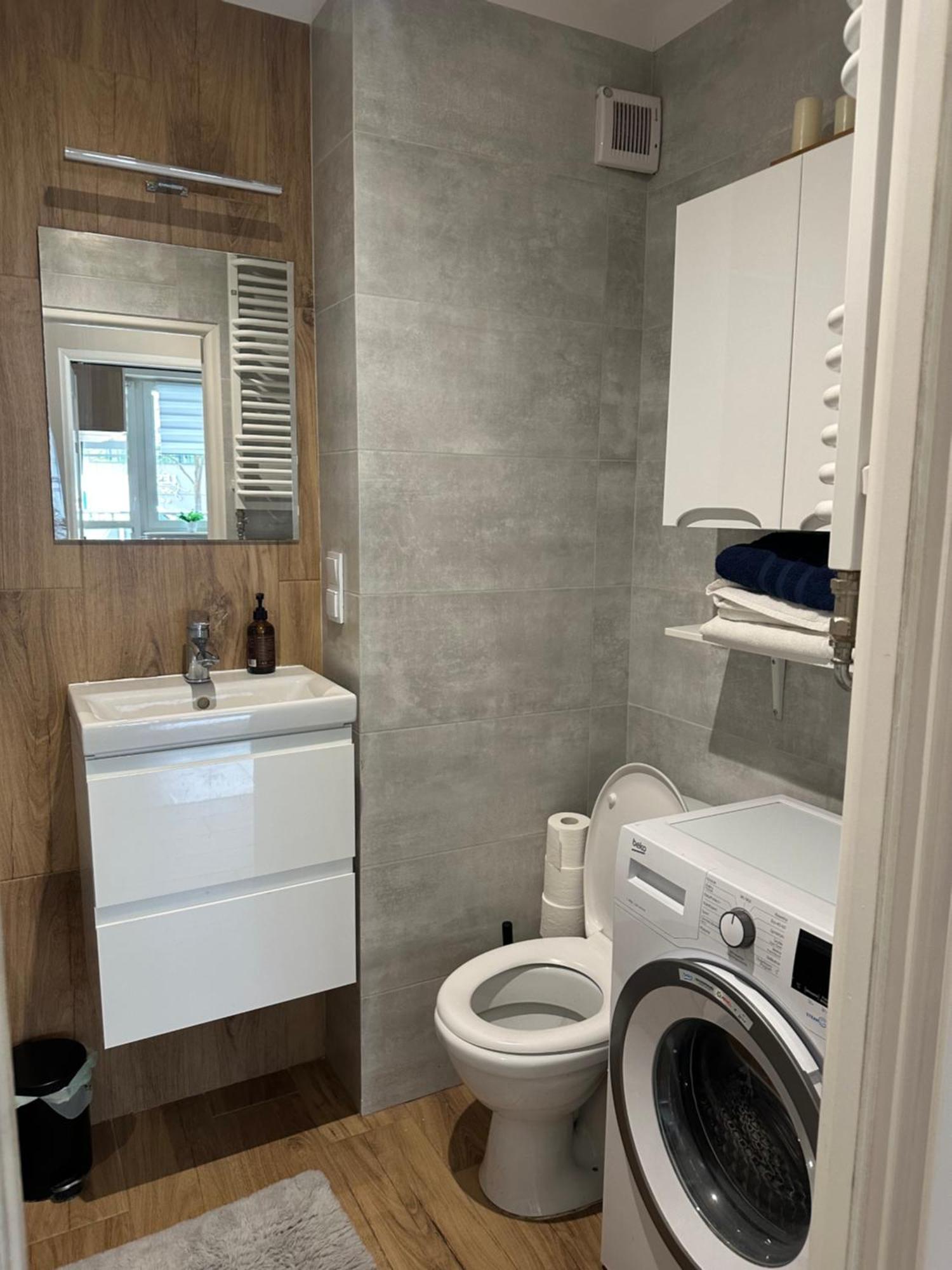 Lumi Apartment Sopot Esterno foto